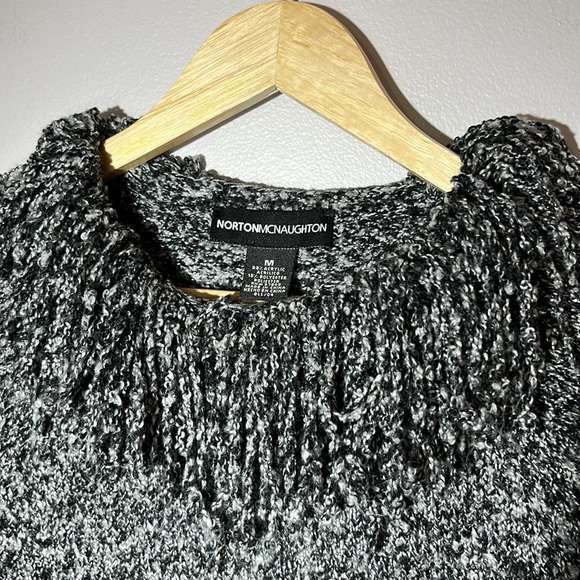 Norton McNaughton Women’s Sweater Size M - Picture 2 of 4
